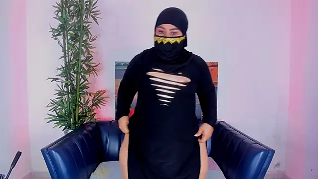 Chat XXX en directo de samanee_konn