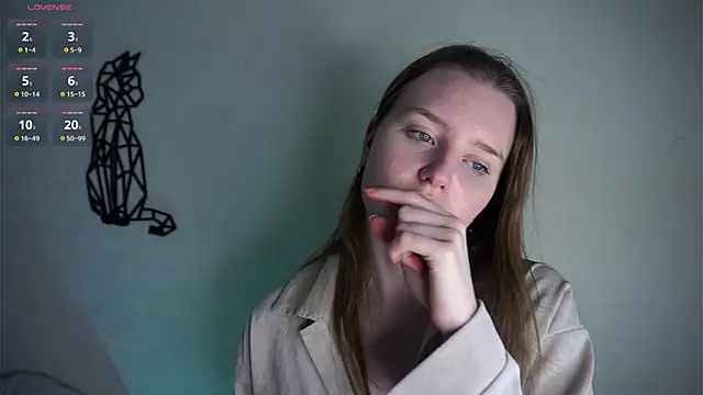 SunRinglein's Webcam Show