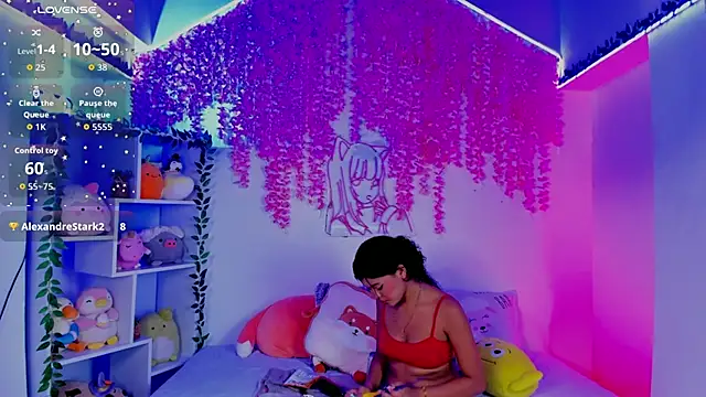 _hanna_sky's Live XXX Chat