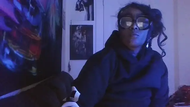 Chat XXX Live VenezuelaLuxeNoir