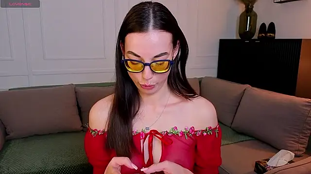 Živý XXX chat EmmaJacson