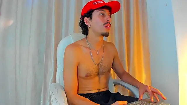 nicopapi_'s Webcam Show
