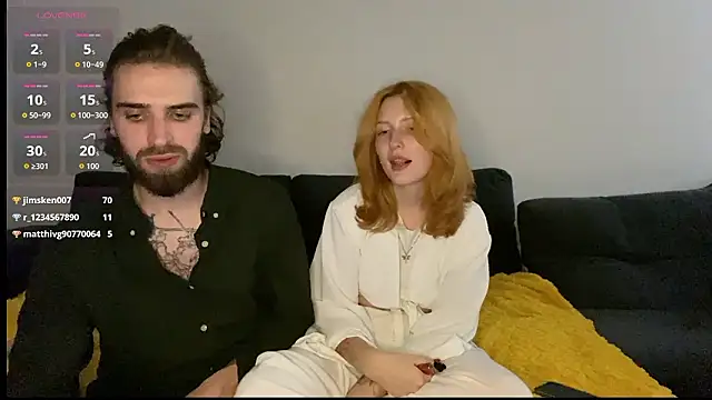 Stacy_Liam's Live XXX Chat