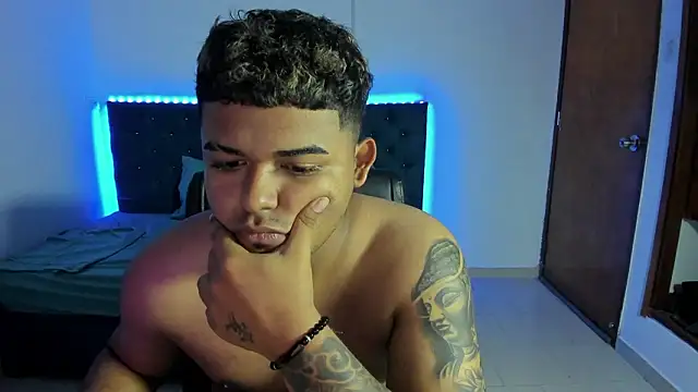 Show Webcam de jordan_colman