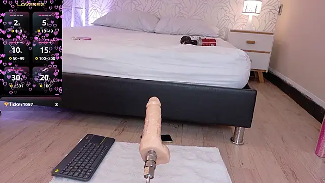 Chatroom XXX en direct de ayy_falcon