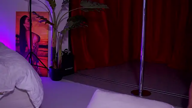 NatyDesiree 라이브 XXX 채팅