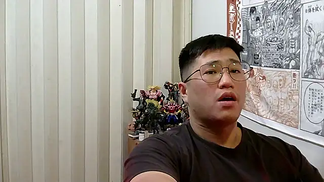 tfx954's Webcam Show