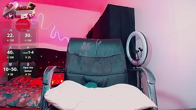 Kendall_hornyy's Webcam Show