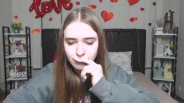 Chat +18 de LauraHlot ao vivo