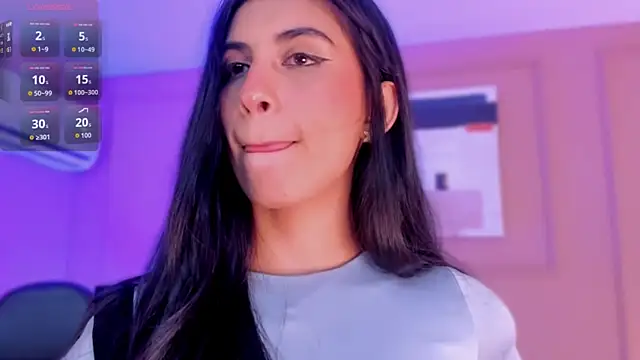 Chat XXX en directo de zia_cooper