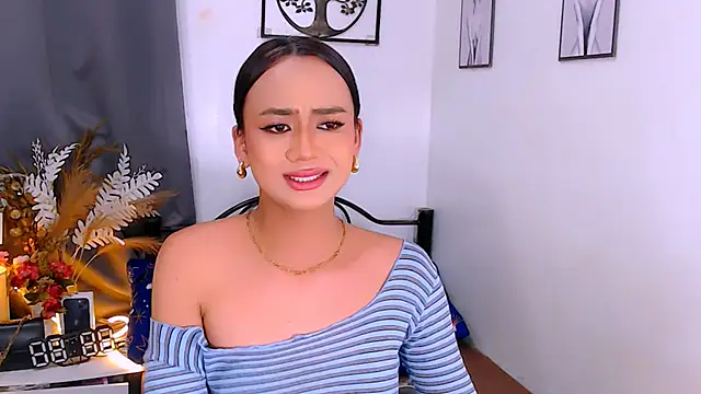 Zialustts Pertunjukan Webcam