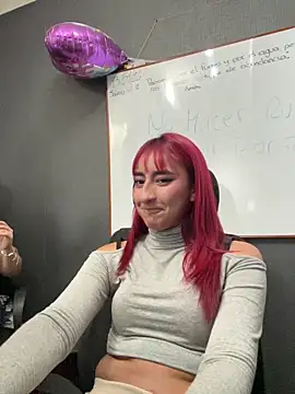 Онлайн чат XXX JuliethaDemon_