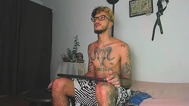 Show de webcam de dex_55