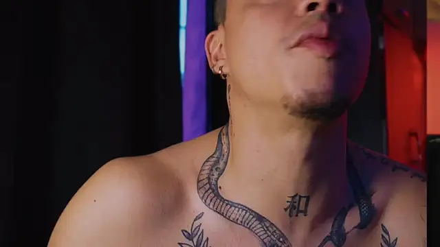 Chatroom XXX en direct de AlphaMasterXxx