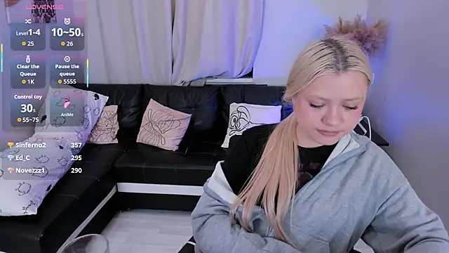 Millie_Vanillies' Live XXX Chat