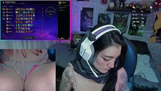 Gomorygg's Live XXX Chat