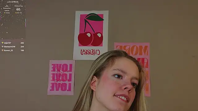 Онлайн чат XXX TiffinyMergist