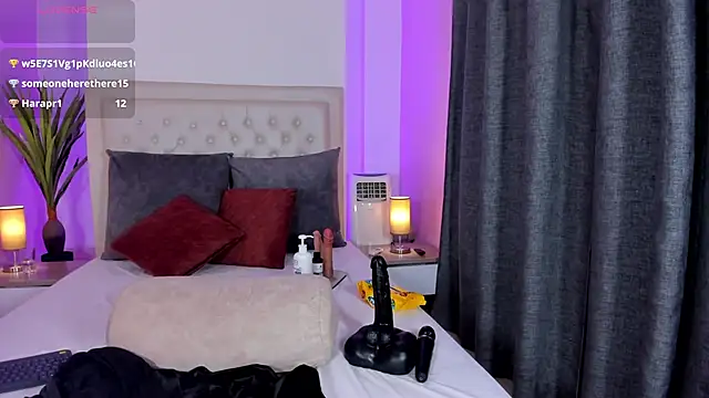 violeta_santanna élő XXX-chatje