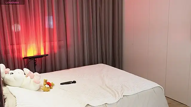 ChloeSpark élő XXX-chatje