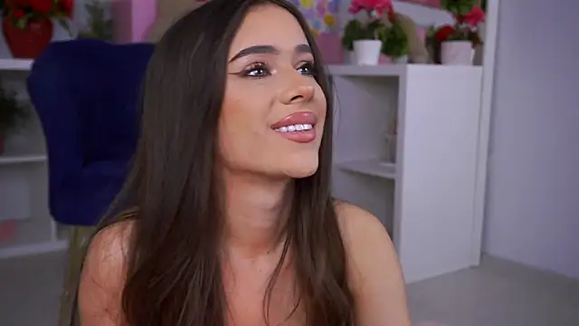 Ava_Solis webkamerás műsora