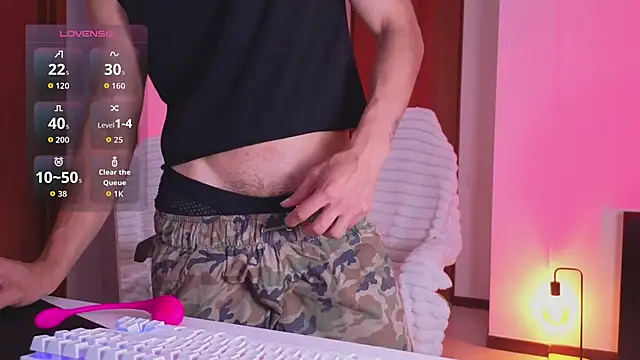 emilio_rivs' Webcam Show