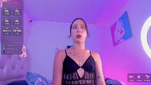 dirty_sexx_ – Kamerová šou