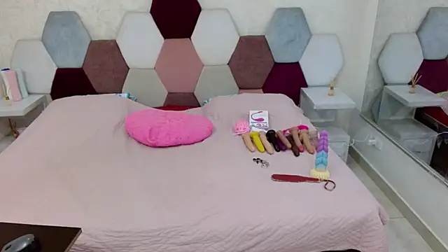 Sembang XXX Secara Langsung angel_blue