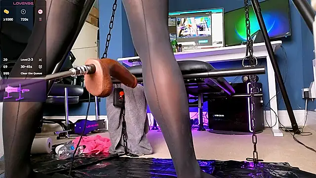 Kinky_JXD Webcam-Show