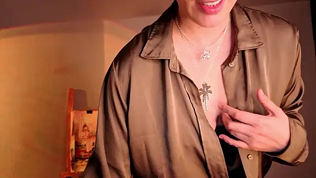 Mala_Bad élő XXX-chatje