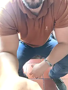 Blanco2023 Adlı Modelin Web Kamerası Şovu