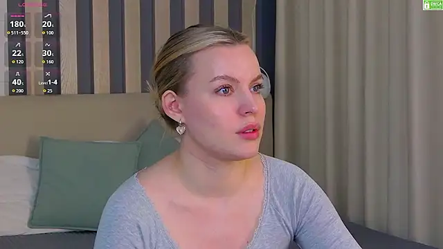 AmaliaBell's Live XXX Chat