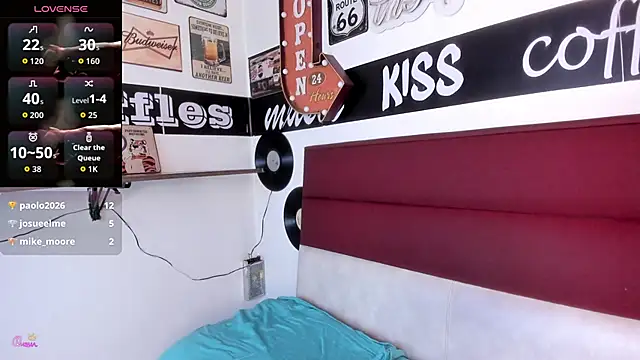 Mila_toro Chat XXX live