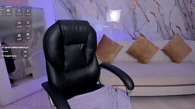 MorganHicks' Live XXX Chat