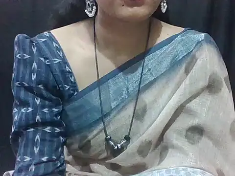 Thilothama_Vaishu élő XXX-chatje