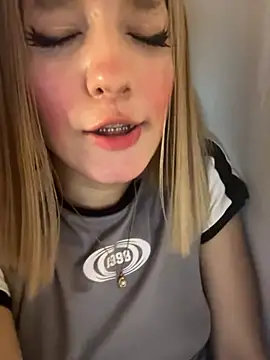 Chat XXX ao vivo de SweetBunnyGF