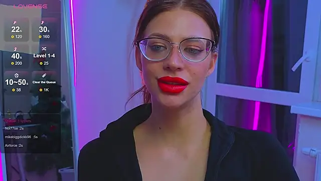 Lizartt's Webcam Show