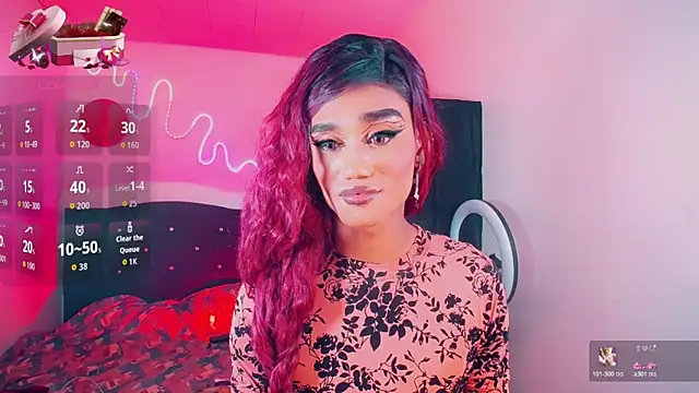 Pertunjukan Kamera Web Kendall_hornyy