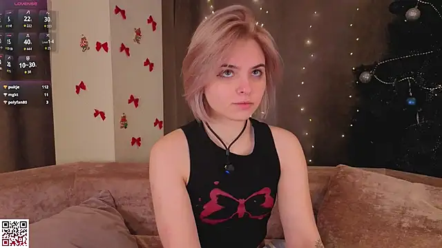 PolIyBowman – Live XXX-chat