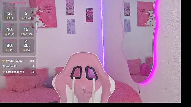 Sembang XXX Secara Langsung hime_ko