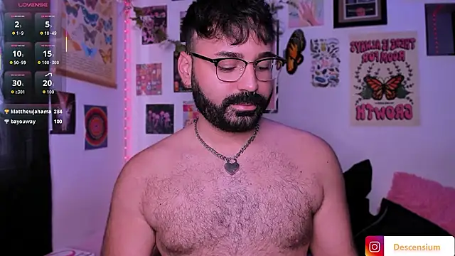 johnnyalx 在線直播表演