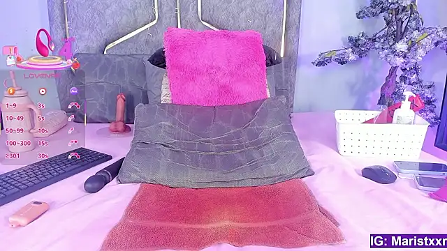 Chat XXX ao vivo de Maristxxr