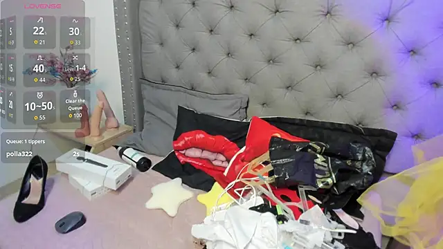 CeletheJones: απευθείας συνομιλία ΧΧΧ