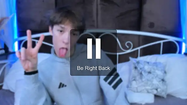 MarkBranston 现场XXX聊天