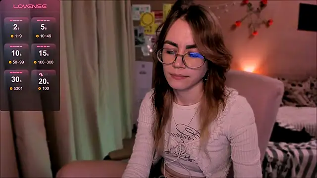 Chatroom XXX en direct de _selectrra