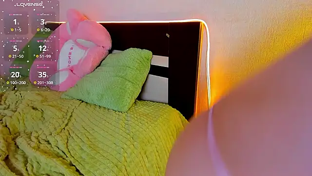 Chat XXX en directo de lexxxxxxi