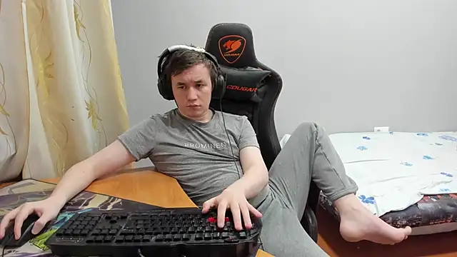 Webkamerová show iliaskrislove