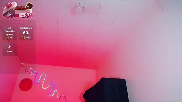 Webkamerová show Kendall_hornyy