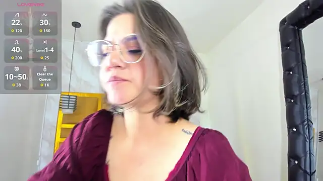 Chat XXX en directo de Luciifeer_