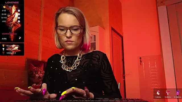 Lady_Shine Live XXX-Chat