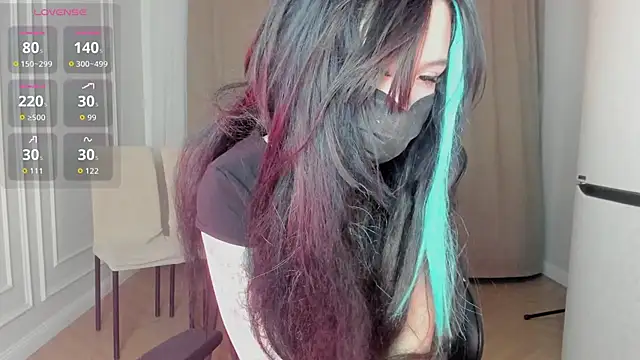 akioramy's Live XXX Chat